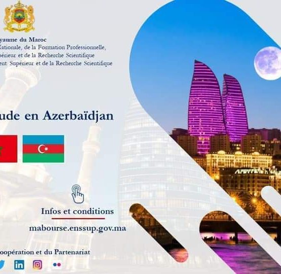 Bourses d’étude en Azerbaïdjan