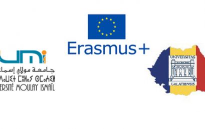 Prolongation de l’appel à candidature pour les bourses de mobilité Erasmus+ Etudiants à l’Université de Galati – Roumanie
