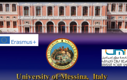 7ème Appel à Candidature pour les bourses de mobilité Erasmus+ à l’Université de Messina en Italie