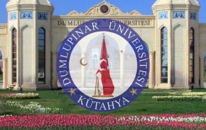 Turquie : Bourses de mobilité Erasmus+ (KA 107) à l’Université Dumlupinar à Kütahya – Turquie