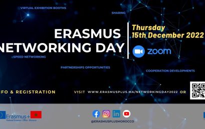 Erasmus Networking Day 2022