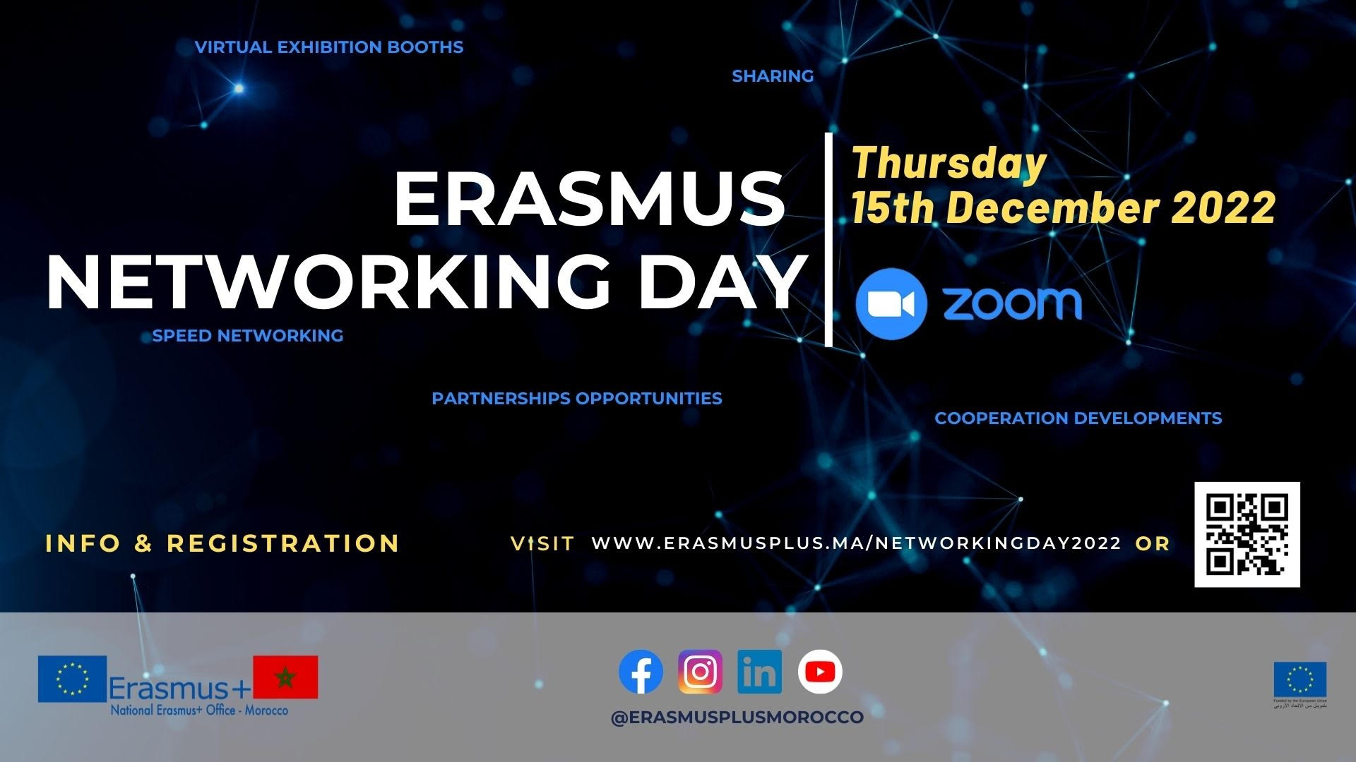 Erasmus Networking Day 2022
