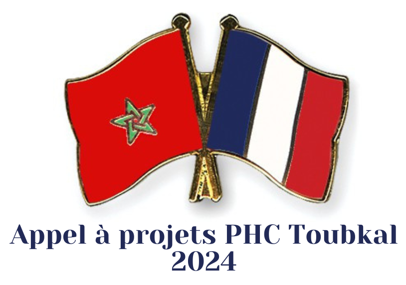 Lancement de l’édition 2024 de l’appel à projets PHC Toubkal