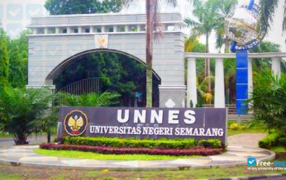 Bourses octroyées par l’Université UNNES de Semarang en Indonésie