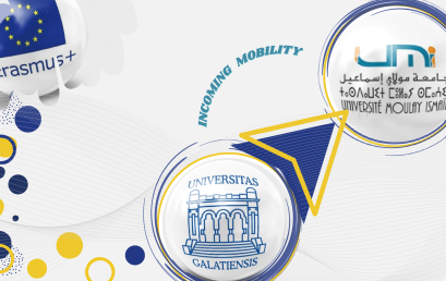 Mobilités entrantes de l’Université Galati en Roumanie