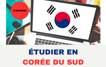 Six bourses d’études accordées par la Corée du Sud au titre de l’année universitaire 2023-2024
