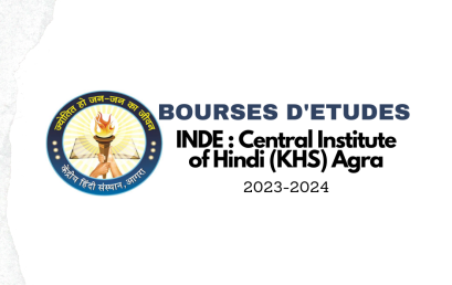 Central Institute of Hindi (KHS) : Bourses d’études de la langue Hindi en Inde 2023-2024