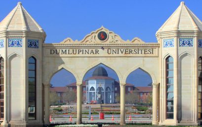 Deuxième appel : Bourse de mobilité Erasmus+ (KA 107) à l’Université Dumlupinar à Kütahya en Turquie