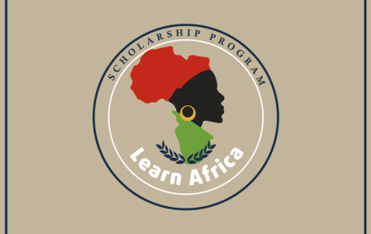 PROGRAMME « LEARN AFRICA » 2023-2024