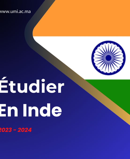 Bourses pour étudier en Inde au titre de l’année 2023-2024