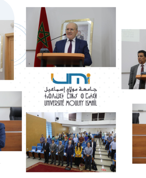 Journée sous le thème : « Research and International Cooperation Day of Moulay Ismail University »