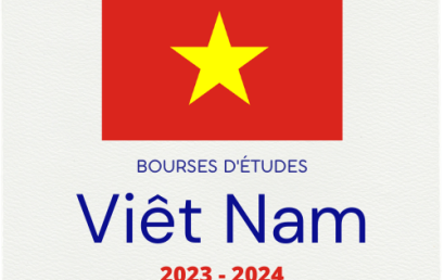 10 bourses d’études octroyées par le Viêt Nam