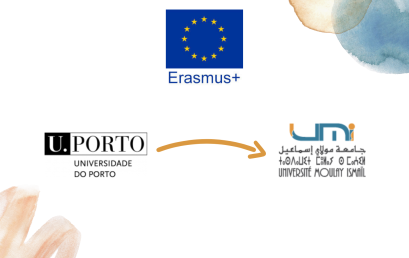 Mobilités entrantes de l’Université Porto au Portugal