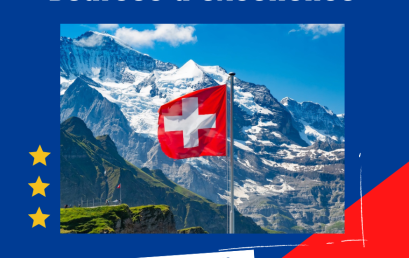Bourses d’excellence octroyées par la Suisse au titre de l’année 2024-2025