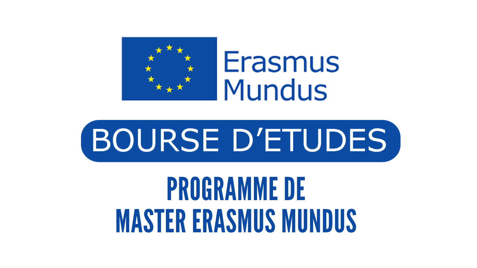 Appel à candidatures pour les bourses du master conjoint Erasmus Mundus