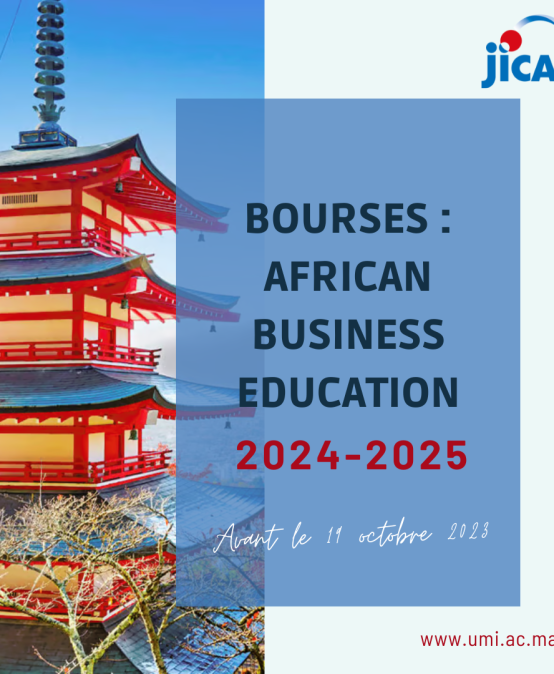 AFRICAN BUSINESS EDUCATION INITIATIVE 2024–2025