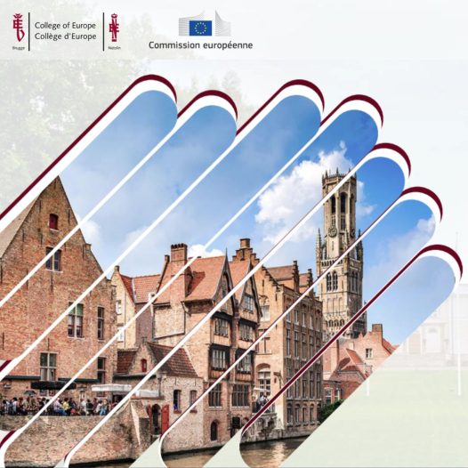 Collège d’Europe : Programme de bourses d’études postuniversitaires