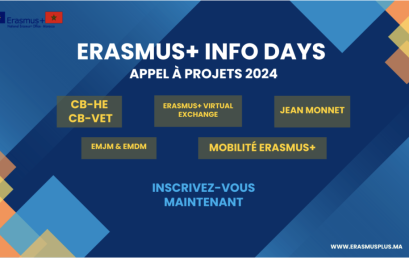 Erasmus+ Info Days