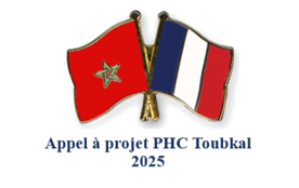 Lancement de l’édition 2025 de l’Appel à Projets PHC Toubkal