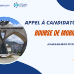 1er Appel à candidatures au programme de Mobilité Erasmus+ KA171 Staff à Université Alanya Alaaddin Keykubat en Turquie