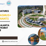Appel à candidature pour la mobilité Erasmus+ (KA 171) à L’Université Alanya Alaaddin Keykubat en Turquie